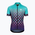 Велофутболка дитяча Alé Maglia Bimbo MC Bubble green