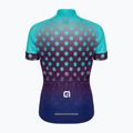 Велофутболка дитяча Alé Maglia Bimbo MC Bubble green 2