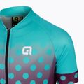 Велофутболка дитяча Alé Maglia Bimbo MC Bubble green 3