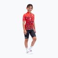 Велофутболка дитяча Alé Maglia Bimbo MC Vibes red 4