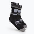 Велошкарпетки Alé Calza Q-Skin 16 cm Match black