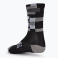 Велошкарпетки Alé Calza Q-Skin 16 cm Match black 2