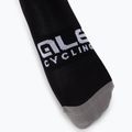 Велошкарпетки Alé Calza Q-Skin 16 cm Match black 4