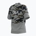 Велофутболка чоловіча Alé Maglia MC Stain grey 2