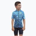 Велофутболка дитяча Alé Maglia Bimbo MC Vibes turquoise