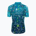 Велофутболка дитяча Alé Maglia Bimbo MC Vibes turquoise 5