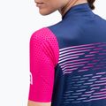 Велофутболка жіноча Alé Maglia Donna MC Logo fucsia 4
