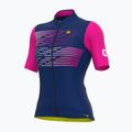 Велофутболка жіноча Alé Maglia Donna MC Logo fucsia 6