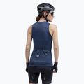 Велофутболка жіноча Alé Maglia Donna SM Level blue 2