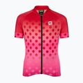 Велофутболка дитяча Alé Maglia Bimbo MC Bubble strawberry