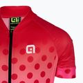 Велофутболка дитяча Alé Maglia Bimbo MC Bubble strawberry 3