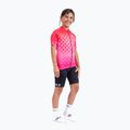 Велофутболка дитяча Alé Maglia Bimbo MC Bubble strawberry 5