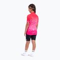 Велофутболка дитяча Alé Maglia Bimbo MC Bubble strawberry 6