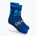 Велошкарпетки Alé Calza Q-Skin 16 cm Match blue
