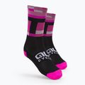 Велошкарпетки Alé Calza Q-Skin 16 cm Match fucsia