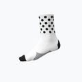 Велошкарпетки Alé Calza Q-Skin 16 cm Bubble white 4