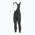 Чоловічі велосипедні штани Alé Stones Cargo Bibtights чорні