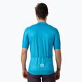 Велофутболка чоловіча Alé Zig Zag sky blue 3