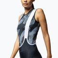 Шорти велосипедні жіночі Alé Magic Colour Bibshorts black 3