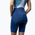 Шорти велосипедні жіночі Alé Magic Colour Bibshorts blue 6