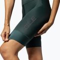 Шорти велосипедні жіночі Alé Magic Colour Bibshorts forest green 5