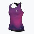 Велофутболка жіноча Alé Onda purple 7
