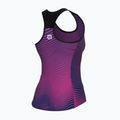 Велофутболка жіноча Alé Onda purple 8