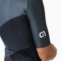 Велофутболка чоловіча Alé Web black 5