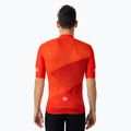Велофутболка чоловіча Alé Web red 3