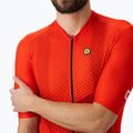 Велофутболка чоловіча Alé Web red 4
