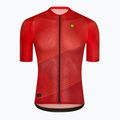 Велофутболка чоловіча Alé Web red 6