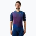 Футболка велосипедна чоловіча Alé Onda navy blue