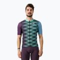 Велофутболка чоловіча Alé Dinamica aqua green 10