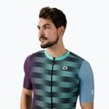 Велофутболка чоловіча Alé Dinamica aqua green 9