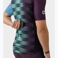 Велофутболка чоловіча Alé Dinamica aqua green 11