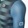 Велофутболка чоловіча Alé Dinamica aqua green 3