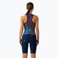 Комбінезон велосипедний жіночий Alé Dive navy blue 2