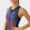 Комбінезон велосипедний жіночий Alé Dive navy blue 3