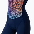 Комбінезон велосипедний жіночий Alé Dive navy blue 4