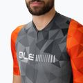 Велофутболка чоловіча Alé Valley black 11