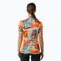 Велофутболка жіноча Alé Rio orange 3