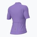 Футболка велосипедна жіноча Alé Color Block lilac 7