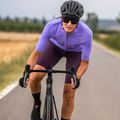 Футболка велосипедна жіноча Alé Color Block lilac 8
