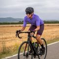 Футболка велосипедна жіноча Alé Color Block lilac 9
