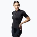 Футболка велосипедна жіноча Alé Color Block black