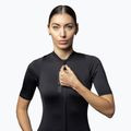 Футболка велосипедна жіноча Alé Color Block black 4