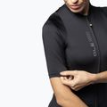 Футболка велосипедна жіноча Alé Color Block black 5