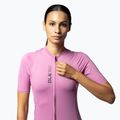 Футболка велосипедна жіноча Alé Color Block Off Road blush 3