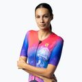 Комбінезон велосипедний жіночий Alé Sea blue 3
