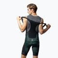 Шорти велосипедні чоловічі Alé Stones Cargo Bibshorts green wood 2